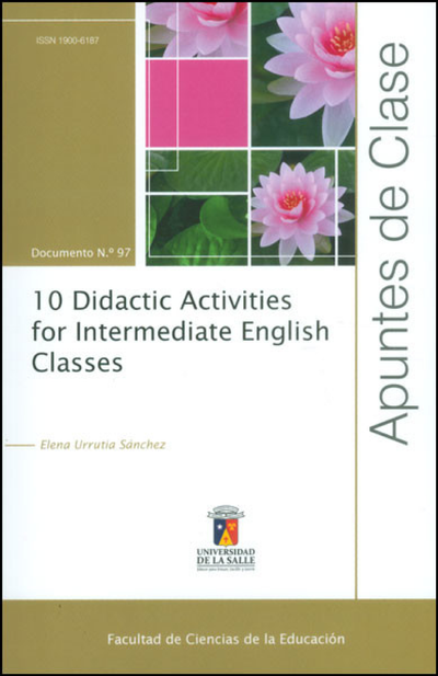 10 didactis activities for intermediate english classes