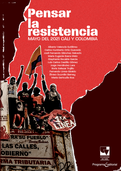 Pensar la resistencia: Mayo del 2021, Cali y Colombia