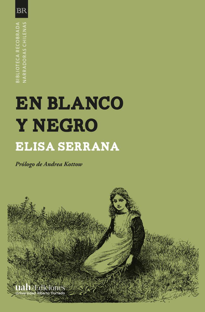 En blanco y negro