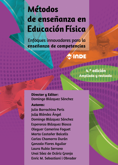 Métodos de enseñanza en educación física: enfoques innovadores para la enseñanza de competencias