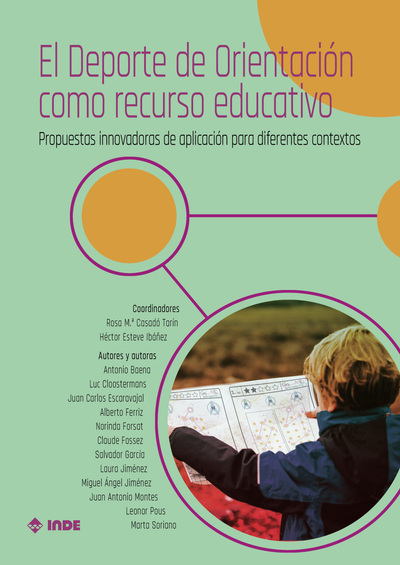 El deporte de orientación como recurso educativo: propuestas innovadoras de aplicación para diferentes contextos