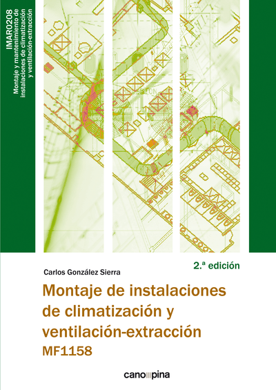 Montaje de instalaciones de climatización y ventilación-extracción (MF1158)