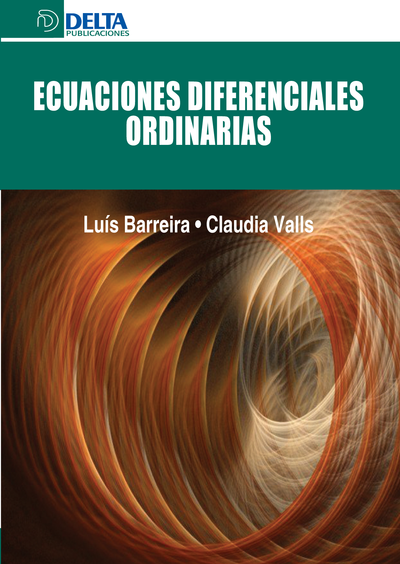 Ecuaciones diferenciales ordinarias