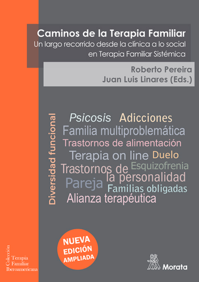 Caminos de la terapia familiar: un largo recorrido desde la clínica a lo social en Terapia Familiar Sistémica