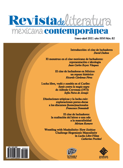 Revista de Literatura Mexicana Contemporánea (82)