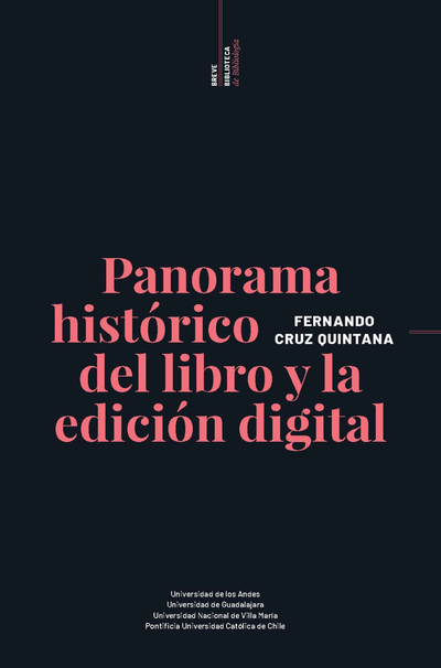 Panorama histórico del libro y la edición digital