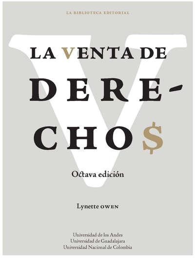 La venta de derechos