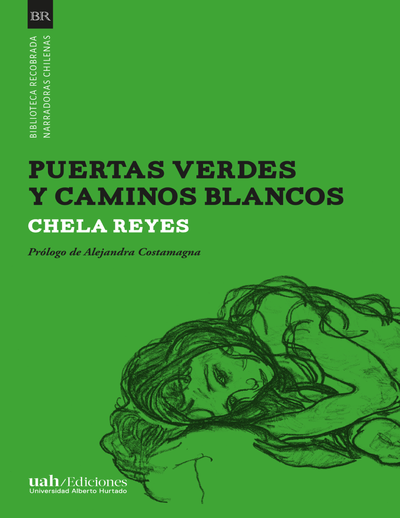 Puertas verdes y caminos blancos