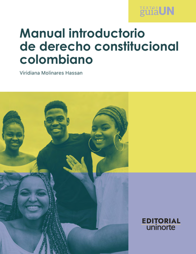Manual introductorio de derecho constitucional colombiano