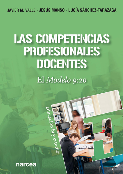 Las competencias profesionales docentes: el Modelo 9:20