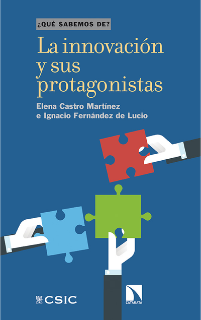 La innovación y sus protagonistas