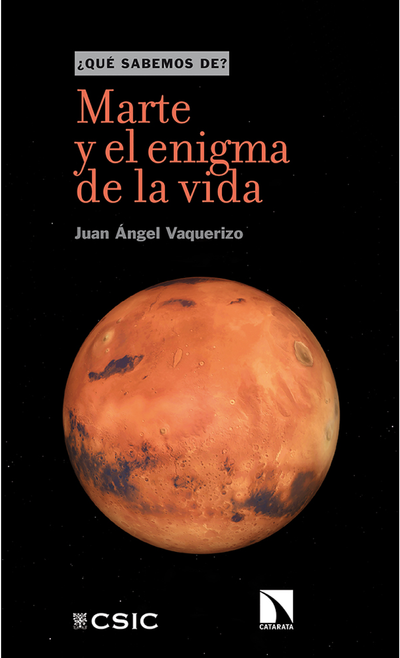 Marte y el enigma de la vida
