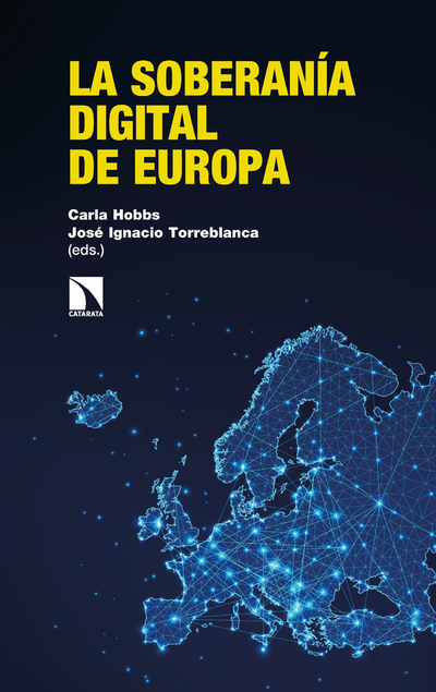 La soberanía digital de Europa: de regulador a superpotencia en la era de la rivalidad entre Estados Unidos y China