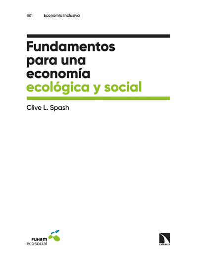 Fundamentos para una economía ecológica y social