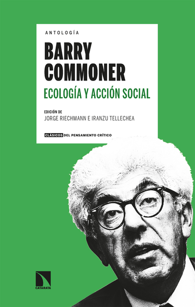 Ecología y acción social: antología