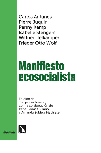 Manifiesto ecosocialista