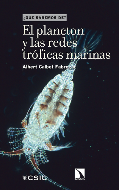El plancton y las redes tróficas marinas