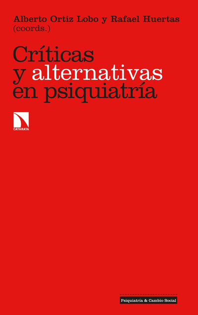Críticas y alternativas en psiquiatría