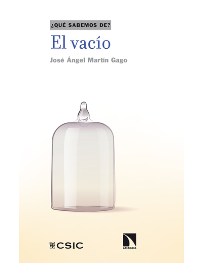El vacío: un libro a propósito de la nada