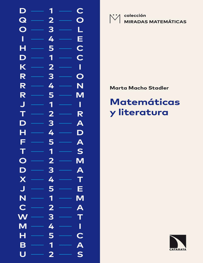 Matemáticas y literatura