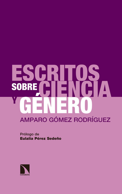 Escritos sobre ciencia y género