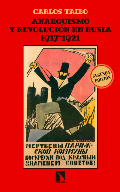 Anarquismo y revolución en Rusia (1917-1921)
