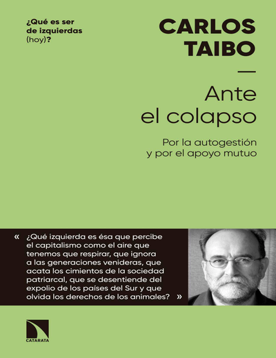 Ante el colapso: por la autogestión y por el apoyo mutuo