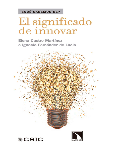 El significado de innovar
