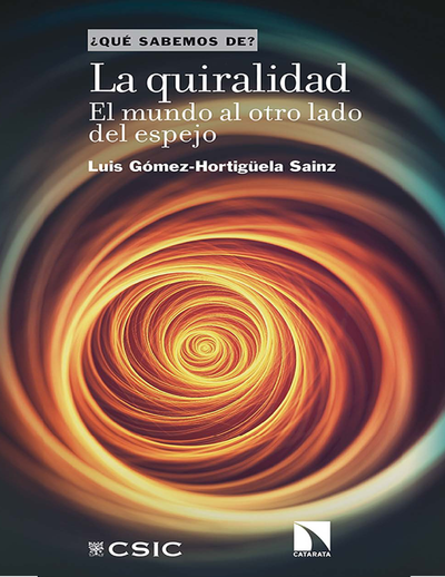La quiralidad, el mundo al otro lado del espejo