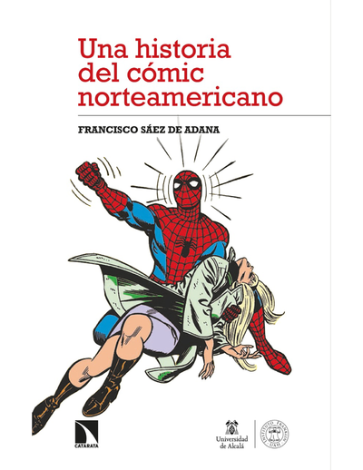 Una historia del cómic norteamericano