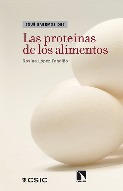 Las proteínas de los alimentos
