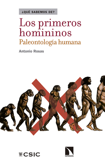 Los primeros homininos: paleontología humana