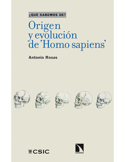 Origen y evolución de 'Homo sapiens'