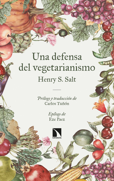 Una defensa del vegetarianismo