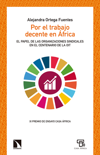 Por el trabajo decente en África: el papel de las organizaciones sindicales en el centenario de la OIT