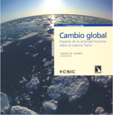 Cambio global: impacto de la actividad humana sobre el sistema tierra