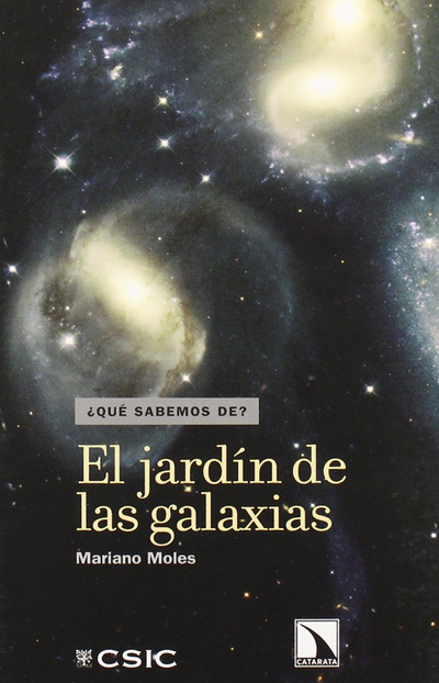 El jardín de las galaxias