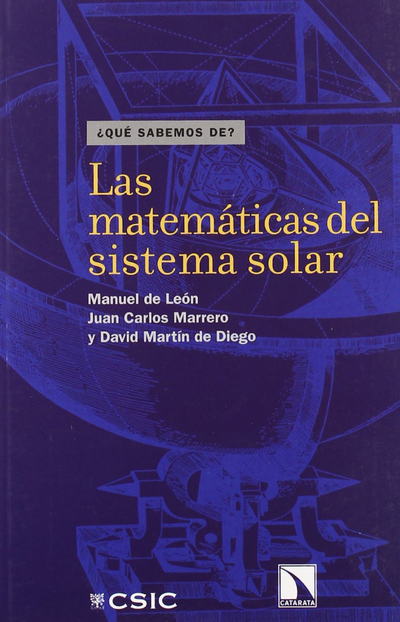 Las matemáticas del sistema solar