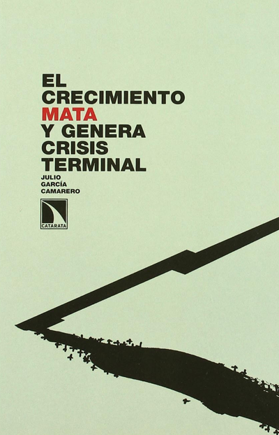 El crecimiento mata y genera crisis terminal