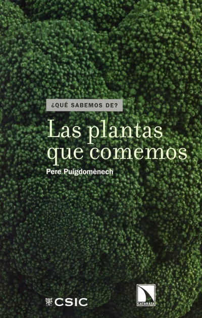 Las plantas que comemos
