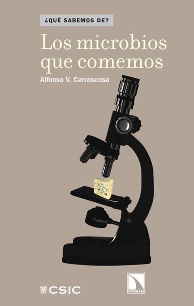 Los microbios que comemos
