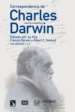 Correspondencia de Charles Darwin. Volumen II