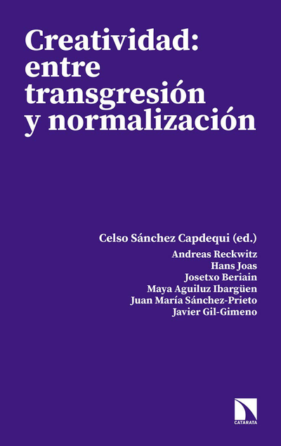 Creatividad: entre transgresión y normalización