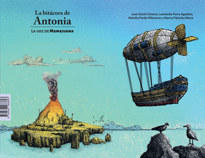La bitácora de Antonia; La voz de Mamajuana
