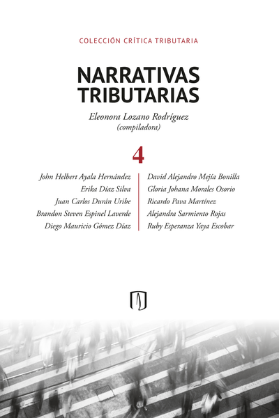 Narrativas tributarias 4