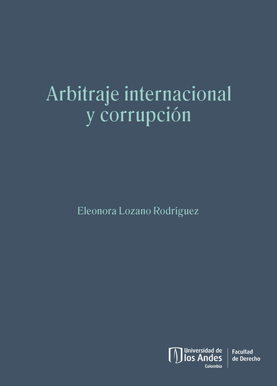 Arbitraje internacional y corrupción