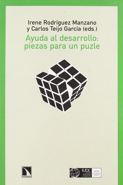 Ayuda al desarrollo: piezas para un puzle