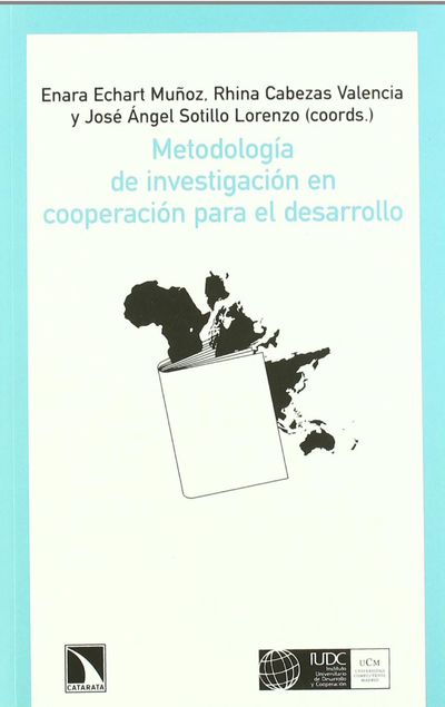 Metodología de investigación en cooperación para el desarrollo