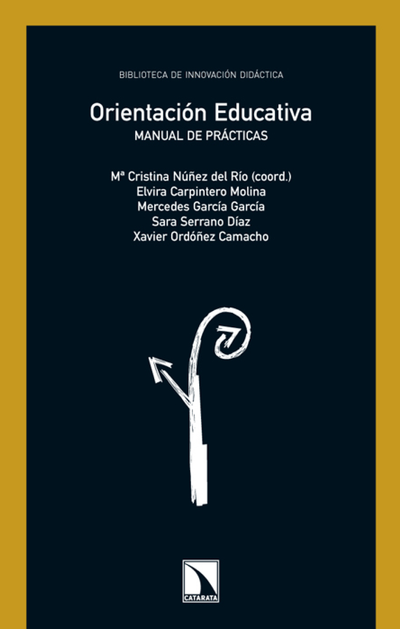 Orientación educativa: manual de prácticas
