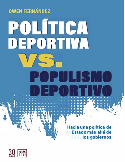 Política deportiva vs. Populismo deportivo